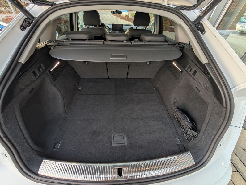 Audi Q5 40 TDI quattro S line MATRIX RFK PDC el. Heckk — photo 12