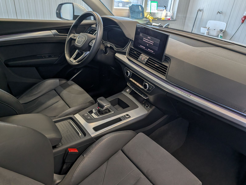 Audi Q5 40 TDI quattro S line MATRIX RFK PDC el. Heckk — photo 24