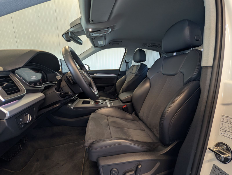 Audi Q5 40 TDI quattro S line MATRIX RFK PDC el. Heckk — photo 19
