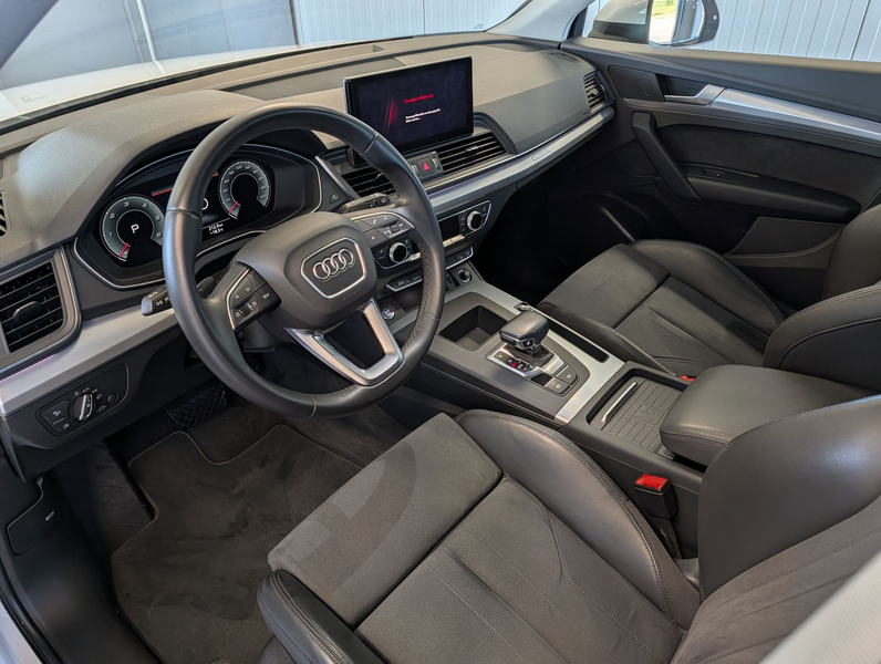Audi Q5 40 TDI quattro S line MATRIX RFK PDC el. Heckk — photo 18