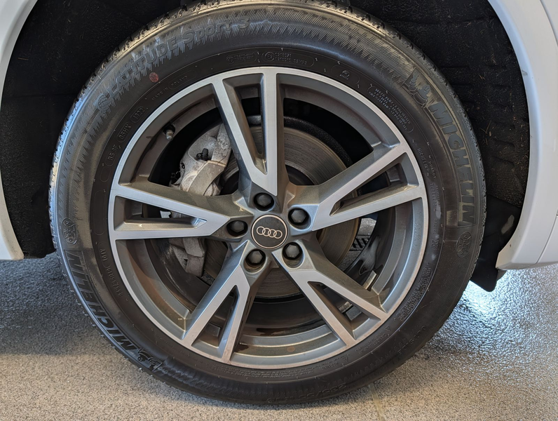 Audi Q5 40 TDI quattro S line MATRIX RFK PDC el. Heckk — photo 17
