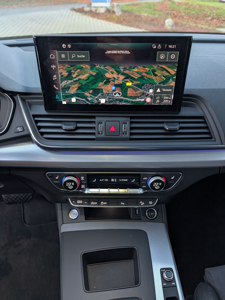 Audi Q5 40 TDI quattro S line MATRIX RFK PDC el. Heckk — photo 16