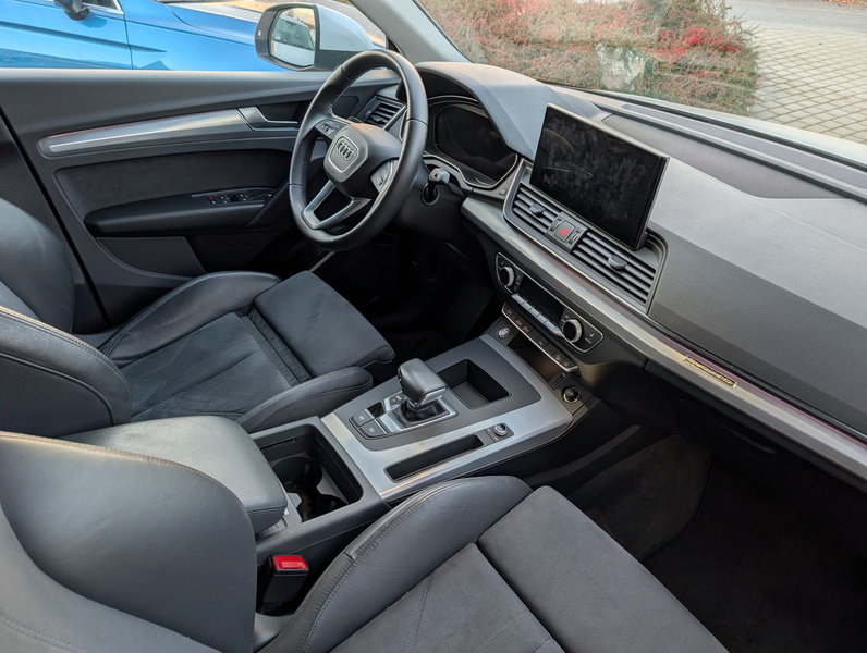 Audi Q5 40 TDI quattro S line MATRIX RFK PDC el. Heckk — photo 14