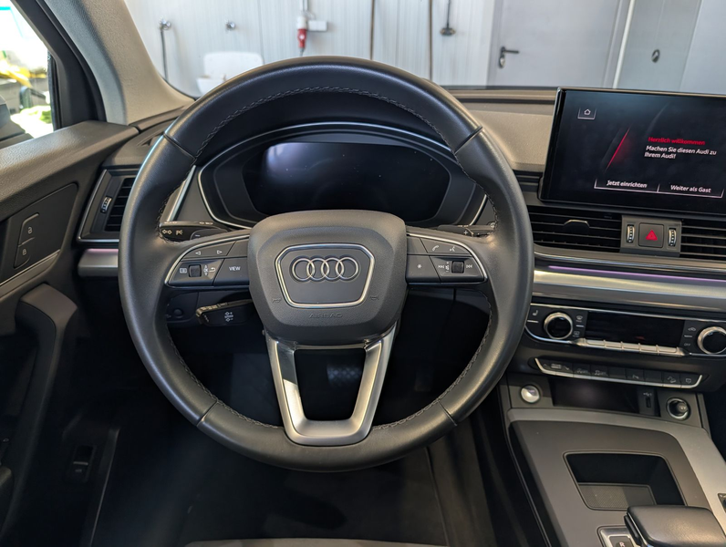 Audi Q5 40 TDI quattro S line MATRIX RFK PDC el. Heckk — photo 22