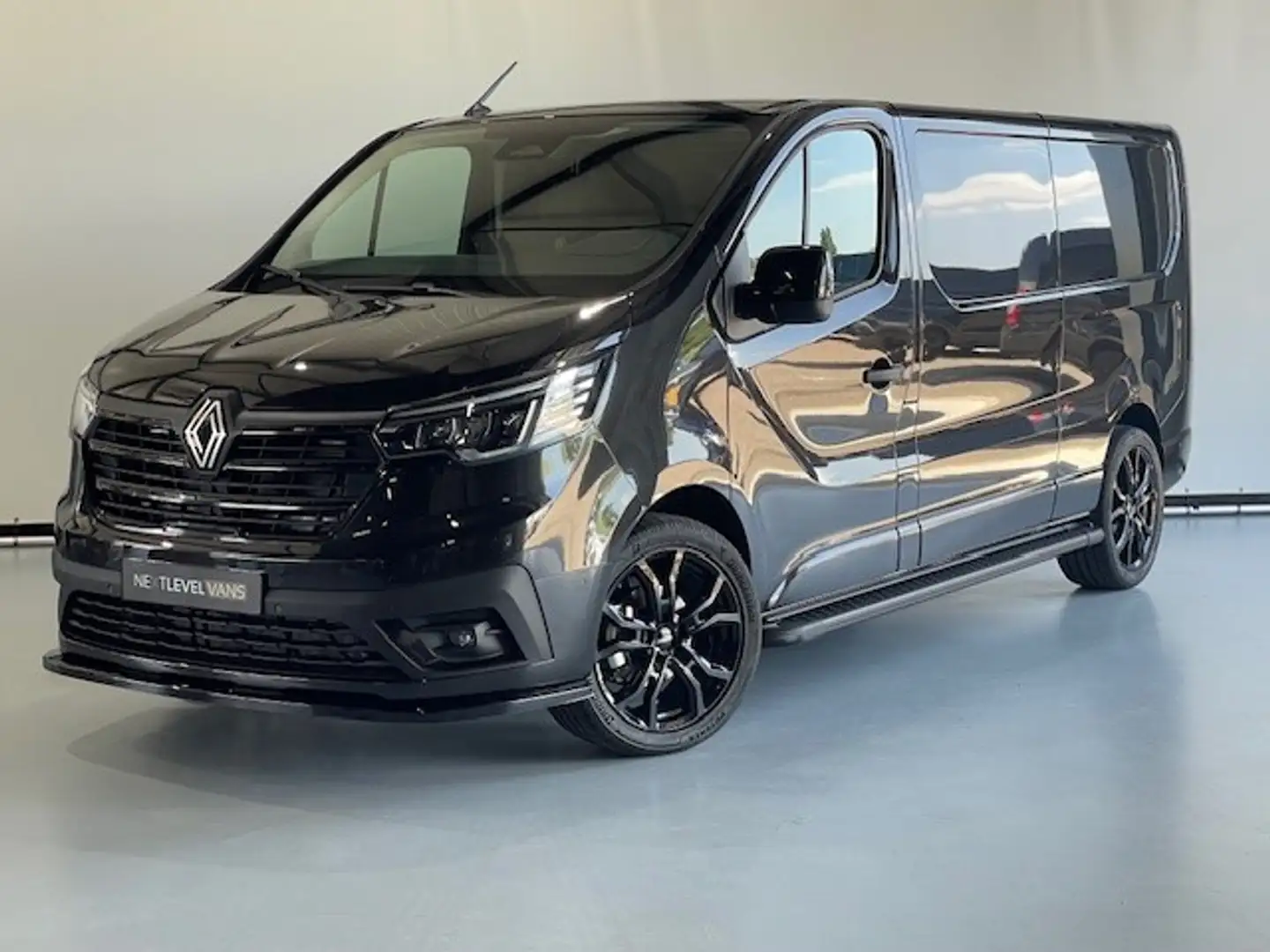 Renault Trafic 170PK AUTOMAAT Next Level Edition Navigatie / Came Zwart - 1