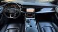 Audi Q8 50 TDI 286 S line QUATTRO TIPTRONIC + T.O ATTELAGE ACC SIEGES ELECTRIQUES Gris - thumbnail 10