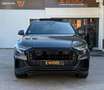 Audi Q8 50 TDI 286 S line QUATTRO TIPTRONIC + T.O ATTELAGE ACC SIEGES ELECTRIQUES Gris - thumbnail 6