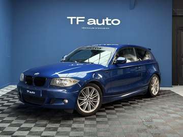 SERIE 116i BERLINE E81 Edition