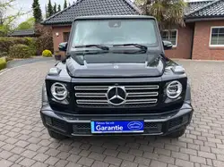 Mercedes-Benz G 400 Exclusive (Schiebe.+Standh.+Multi LED+Bur)