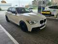 BMW 118 118d 5p Msport Bianco - thumbnail 1