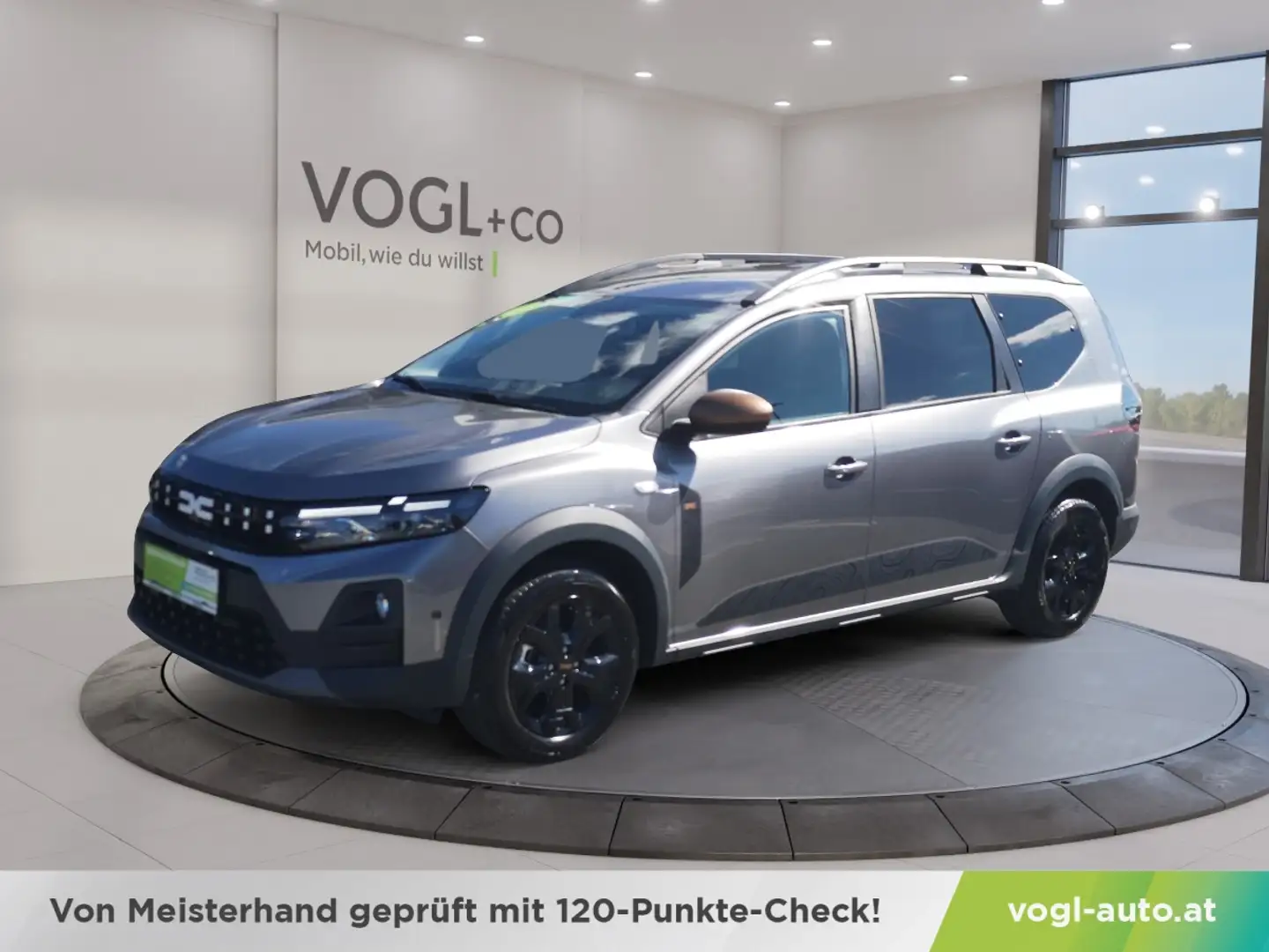 Dacia Jogger Extreme Hybrid 155 7-sitzig Grau - 1
