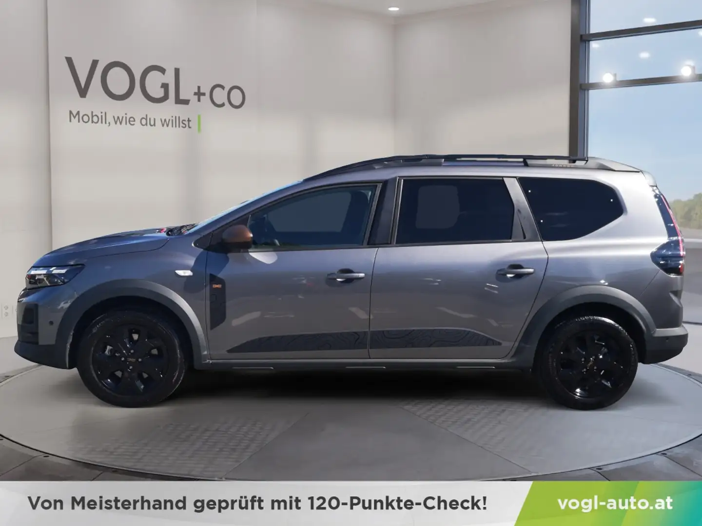 Dacia Jogger Extreme Hybrid 155 7-sitzig Grau - 2