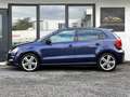 Volkswagen Polo V R-Line Navi Shz Klimauto Garantie Allstar Bleu - thumbnail 2