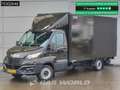 Iveco Daily 35S16 Laadklep Zijdeur 441cm Bakwagen 160PK Airco Bruin - thumbnail 1