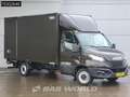 Iveco Daily 35S16 Laadklep Zijdeur 441cm Bakwagen 160PK Airco Bruin - thumbnail 5