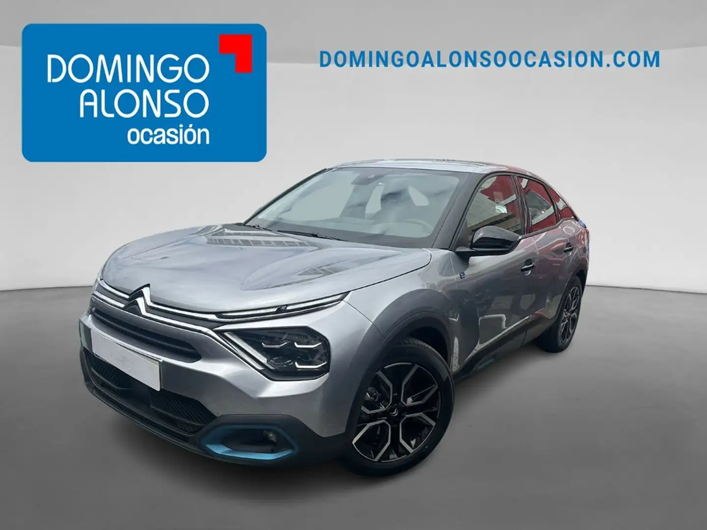 Citroen C4 ë- eléctrico 100KW Feel Gris - 1