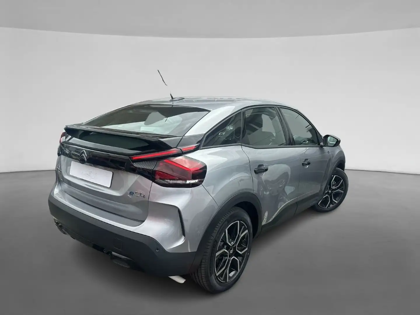 Citroen C4 ë- eléctrico 100KW Feel Gris - 2
