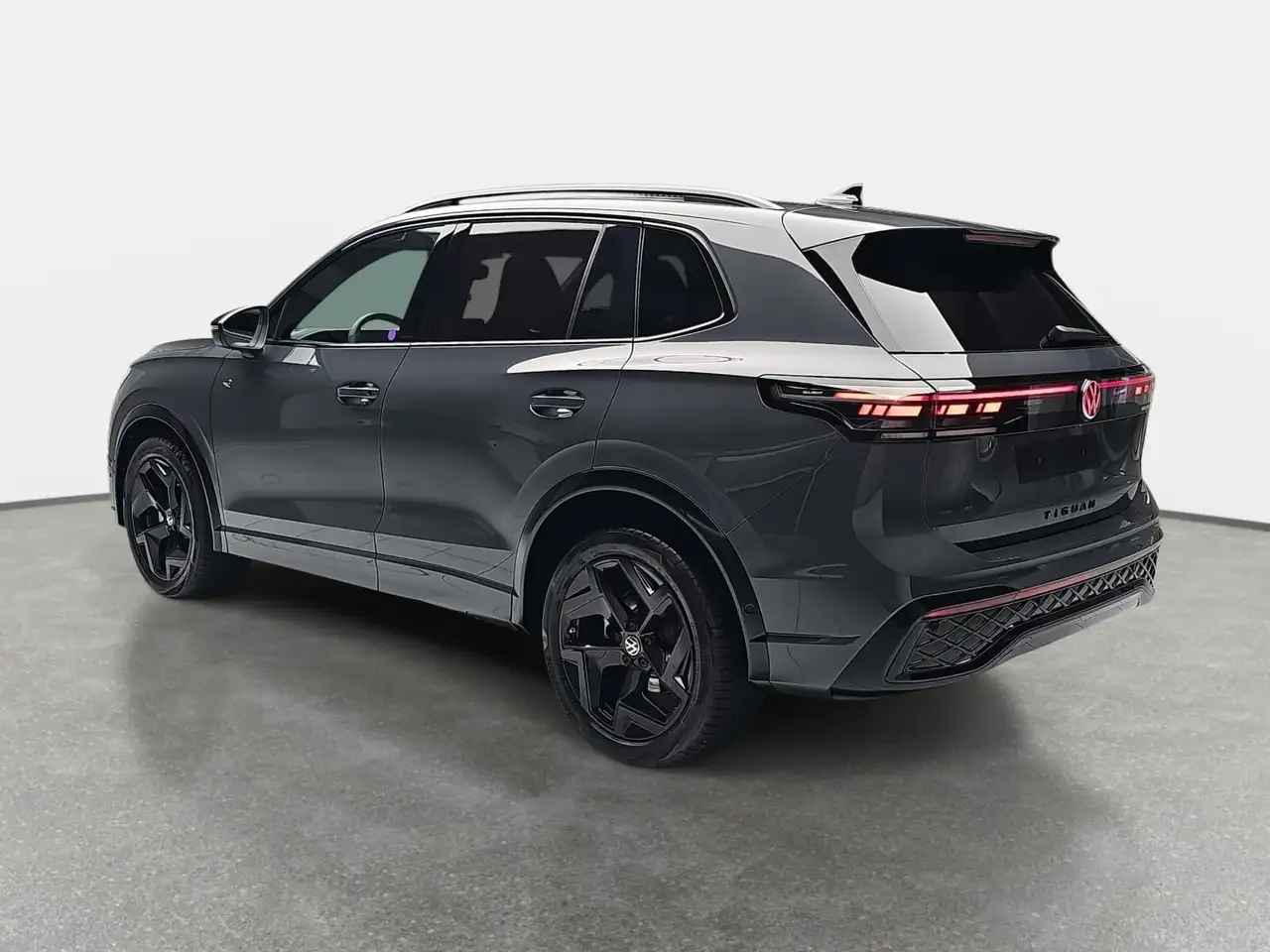 Volkswagen Tiguan 2026
