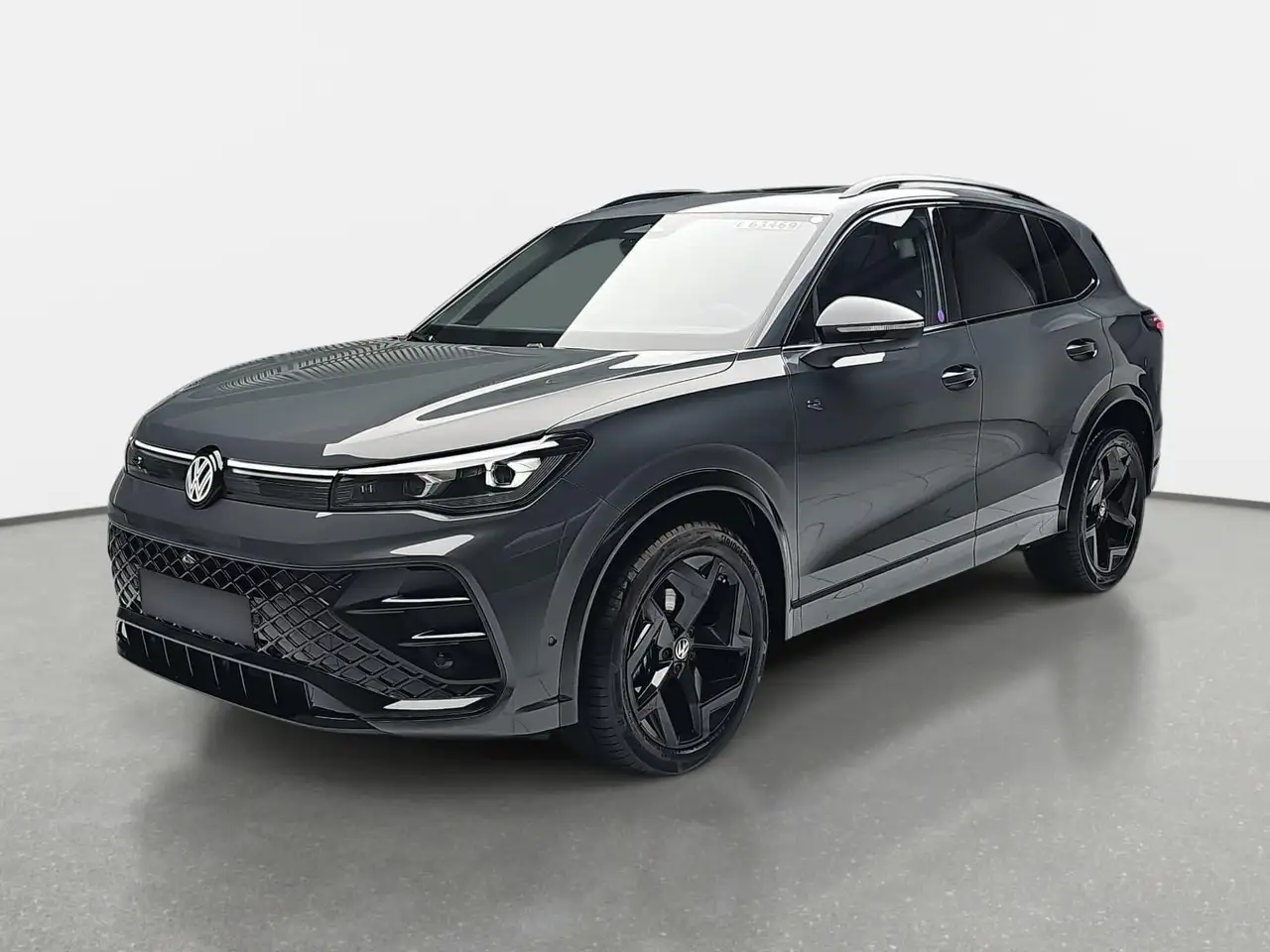 Volkswagen Tiguan 2026