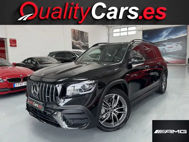 Mercedes-Benz GLB 35 AMG 4Matic+ 8G-DCT