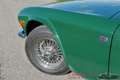 Triumph TR6 Soft Top / body-off restored / spoke wheels Verde - thumbnail 30
