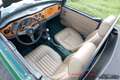 Triumph TR6 Soft Top / body-off restored / spoke wheels Green - thumbnail 3