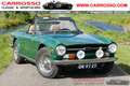 Triumph TR6 Soft Top / body-off restored / spoke wheels Vert - thumbnail 1