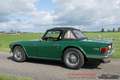 Triumph TR6 Soft Top / body-off restored / spoke wheels Yeşil - thumbnail 13