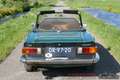 Triumph TR6 Soft Top / body-off restored / spoke wheels Зелений - thumbnail 9