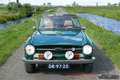 Triumph TR6 Soft Top / body-off restored / spoke wheels zelena - thumbnail 8