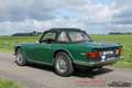 Triumph TR6 Soft Top / body-off restored / spoke wheels Groen - thumbnail 6