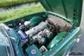 Triumph TR6 Soft Top / body-off restored / spoke wheels Verde - thumbnail 4