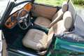 Triumph TR6 Soft Top / body-off restored / spoke wheels Verde - thumbnail 10