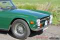Triumph TR6 Soft Top / body-off restored / spoke wheels Verde - thumbnail 22