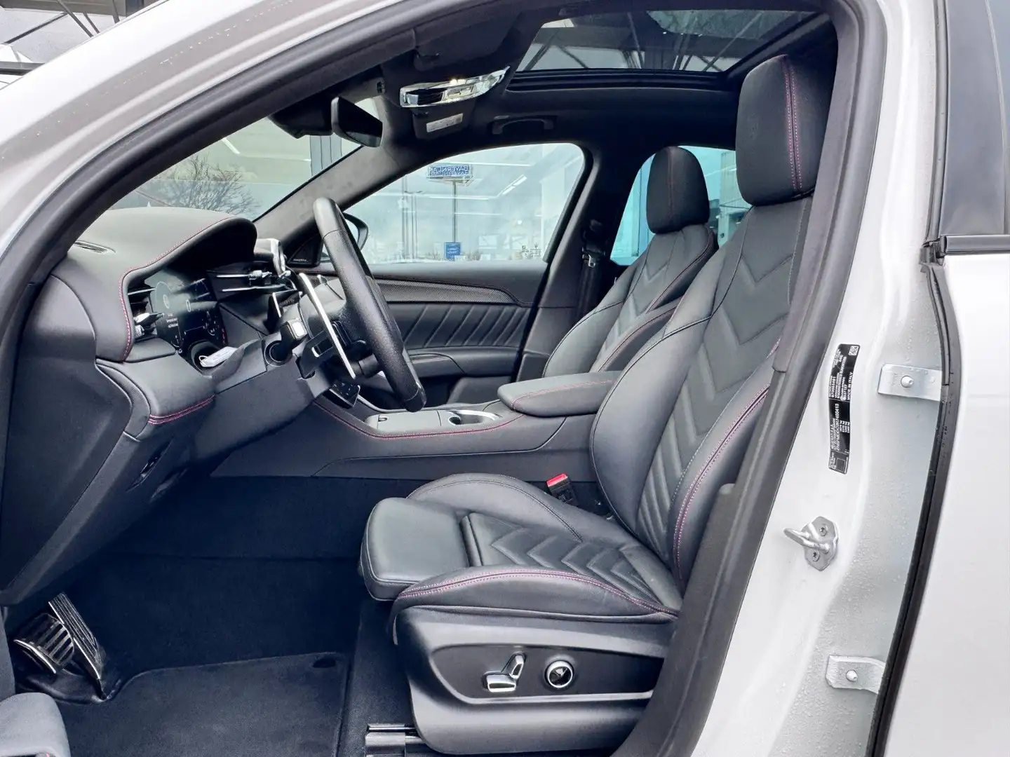 Maserati Grecale Trofeo/5Jahre Garantie/ADAS+ Weiß - 2