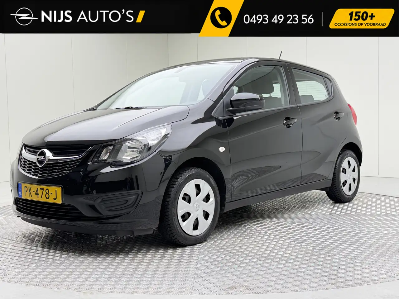 Opel Karl