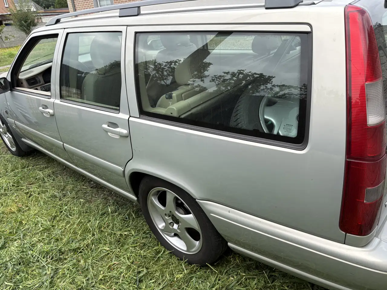 Volvo V70 2.4i 20v, foto 3