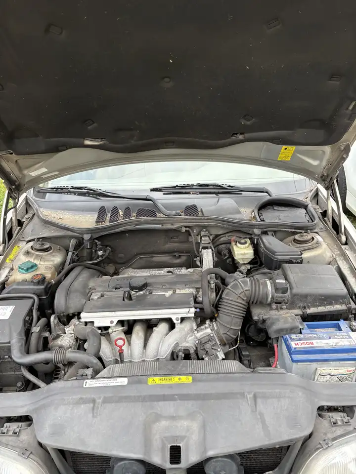 Volvo V70 2.4i 20v, foto 6