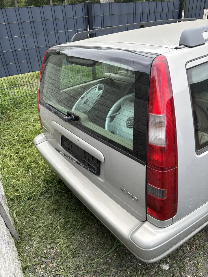 Volvo V70 2.4i 20v, foto 2