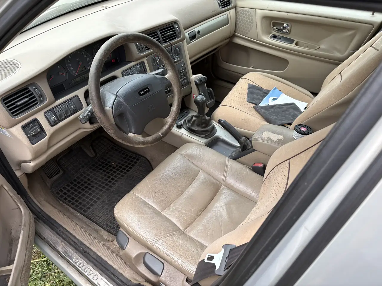 Volvo V70 2.4i 20v, foto 5