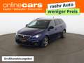 Peugeot 308 1.5 BlueHDi SW GT-Line Aut LED STANDHZG SKY Blau - thumbnail 1