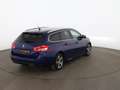 Peugeot 308 1.5 BlueHDi SW GT-Line Aut LED STANDHZG SKY Blau - thumbnail 2