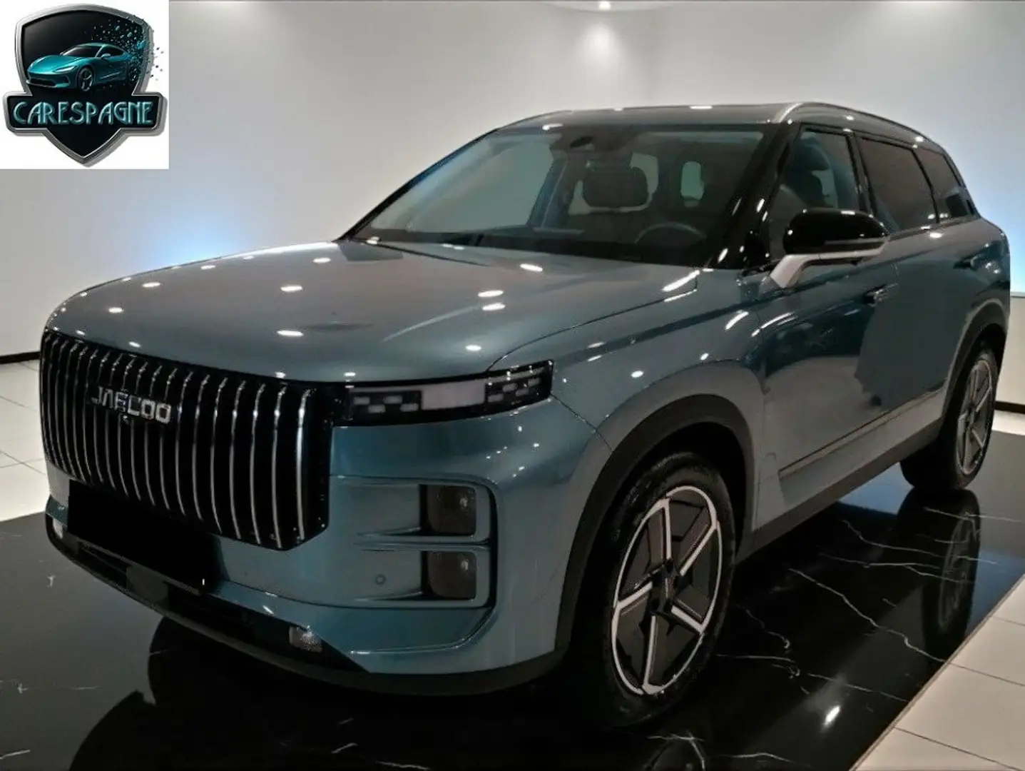 Jaecoo J7 Select 1.6 TGDI 108kW (145CH) FWD Groen - 1