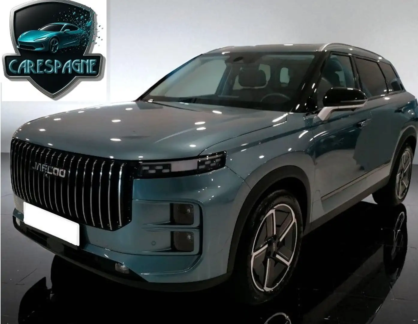 Jaecoo J7 Select 1.6 TGDI 108kW (145CH) FWD Vert - 1