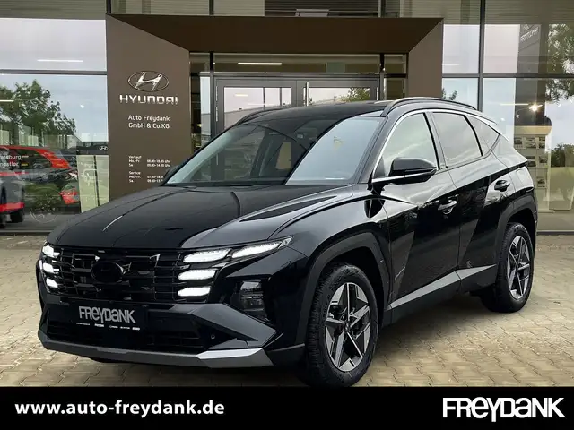 Hyundai New TUCSON Kombi 5-Sitze 1.6 Turbo Benzin