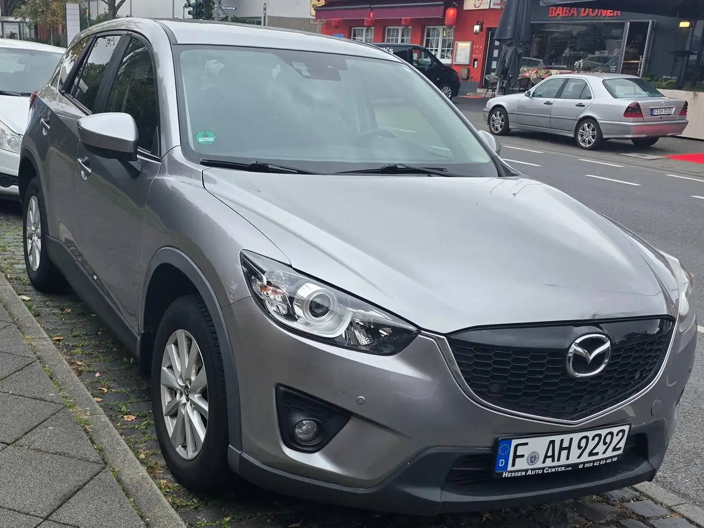 Mazda CX-5 CX-5 2.2 SKYACTIV-D Prime-Line - 1