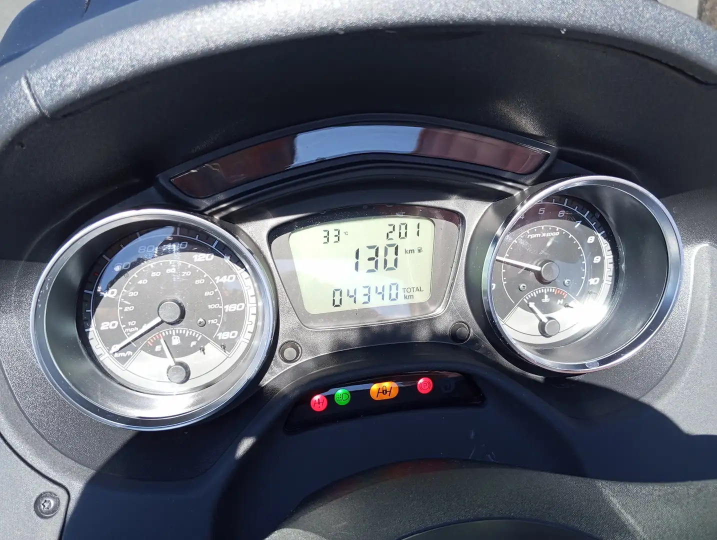 Piaggio MP3 500 - 2
