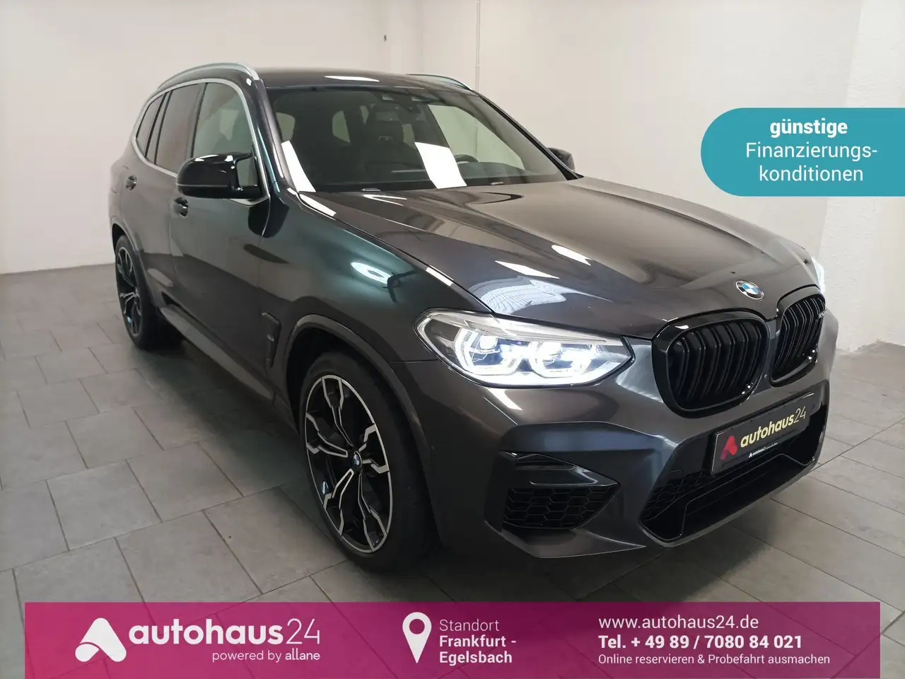 BMW X3 M