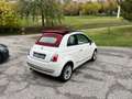 Fiat 500C 1.2 Lounge 69cv Bianco - thumbnail 7