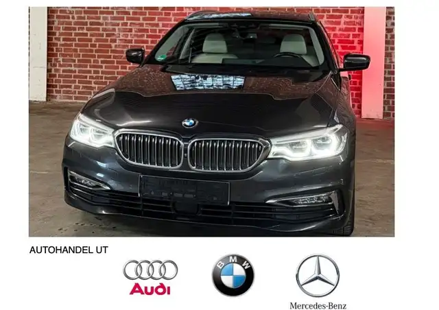 Bmw 540 d xDrive Touring LED/HUD/ACC/PANO/STDHZ/H&K